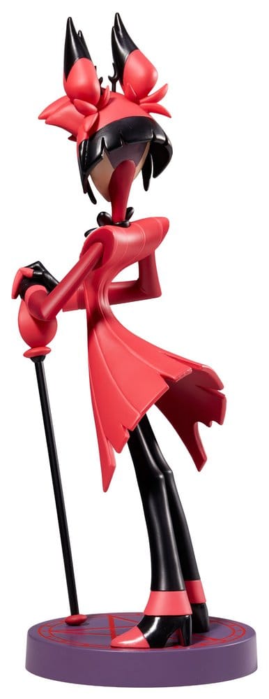 Hazbin Hotel ALASTOR Vinyl Figure Statue