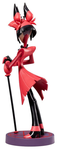 Hazbin Hotel ALASTOR Vinyl Figure Statue
