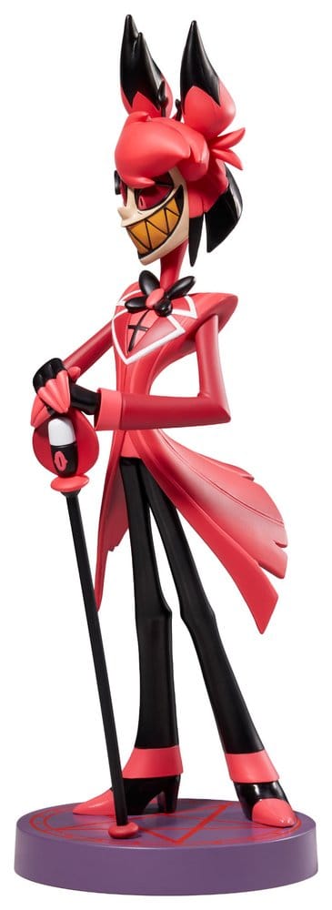 Hazbin Hotel ALASTOR Vinyl Figure Statue