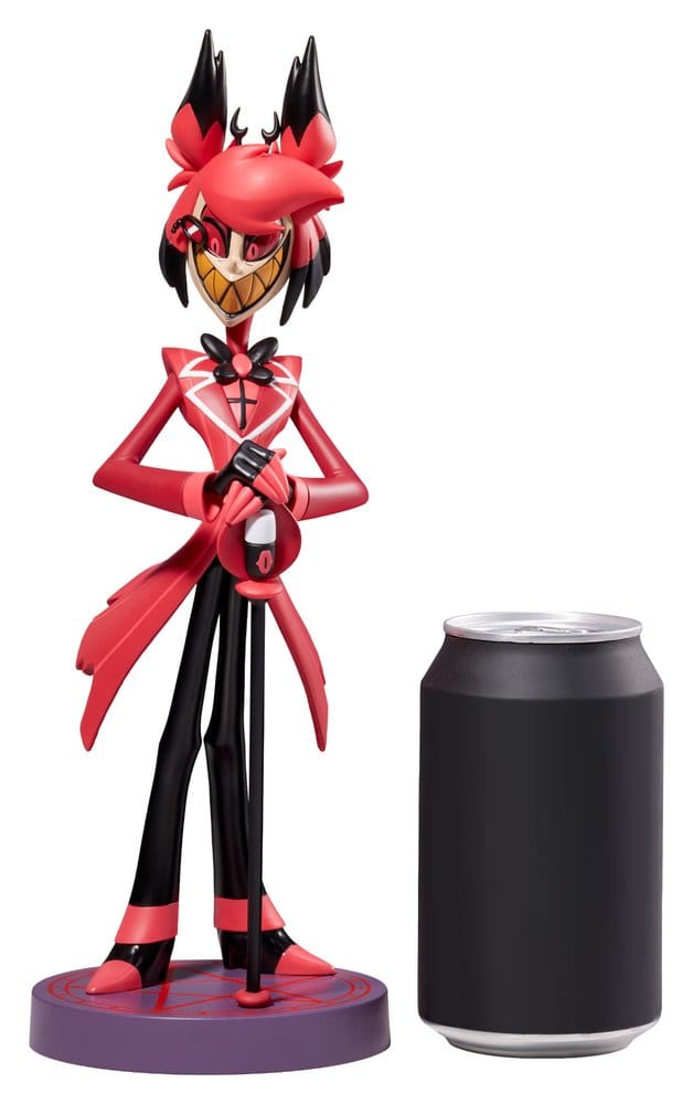 Hazbin Hotel ALASTOR Vinyl Figure Statue