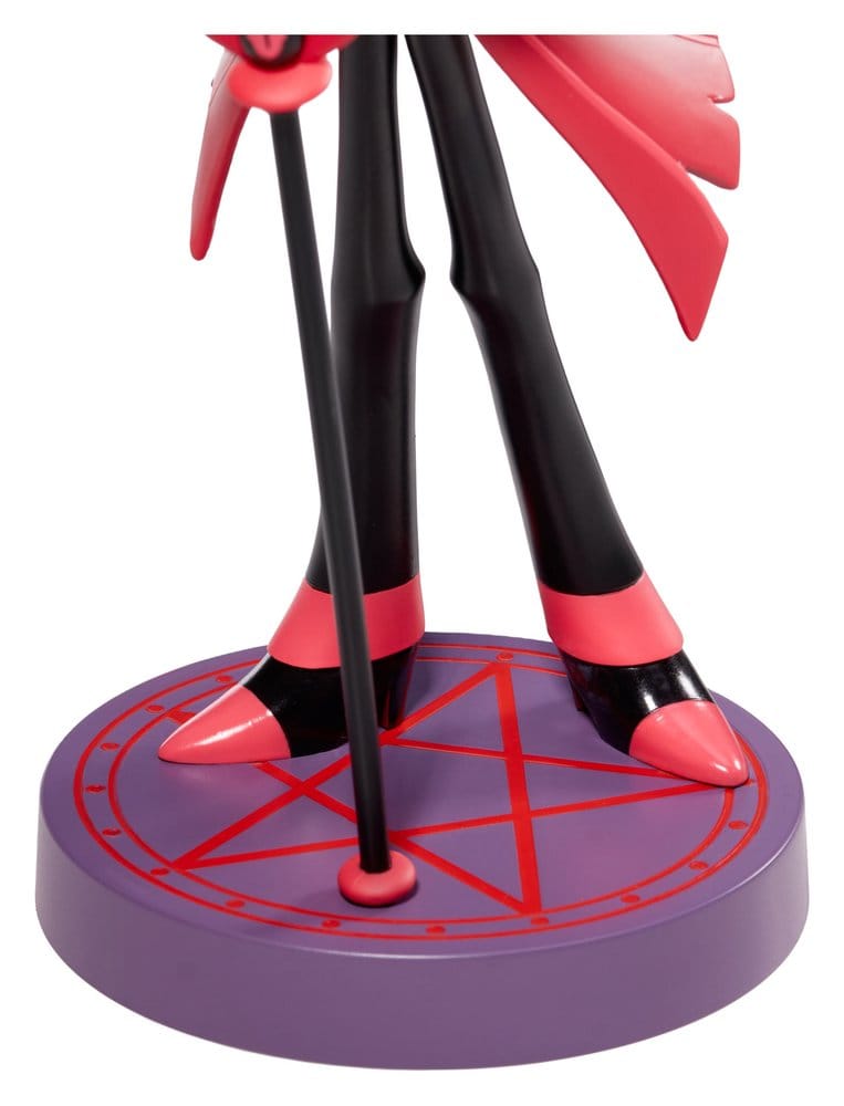 Hazbin Hotel ALASTOR Vinyl Figure Statue