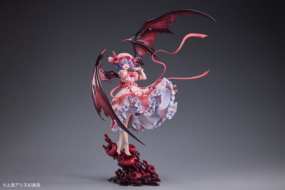 Touhou Project Figure 1/7 REMILIA SCARLET 38 cm