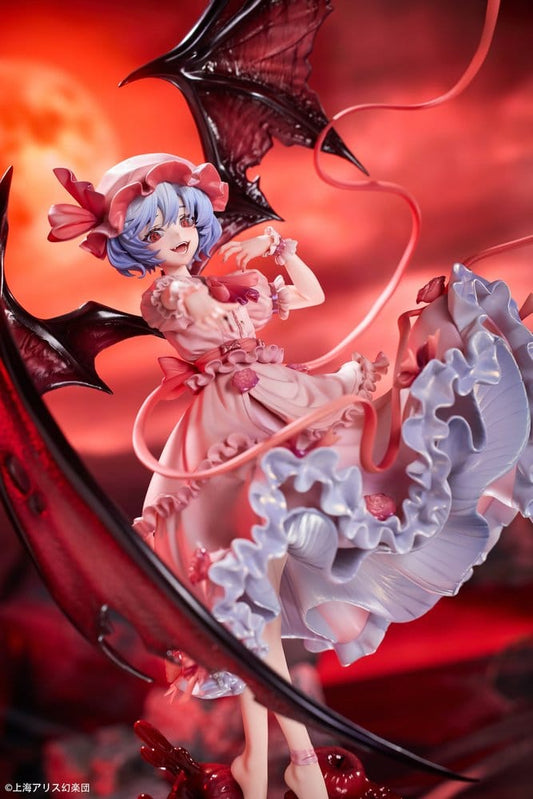 Touhou Project Figure 1/7 REMILIA SCARLET 38 cm