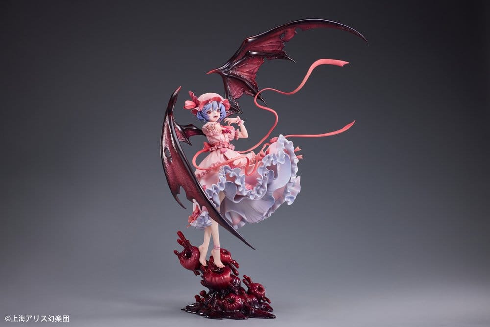 Touhou Project Figure 1/7 REMILIA SCARLET 38 cm