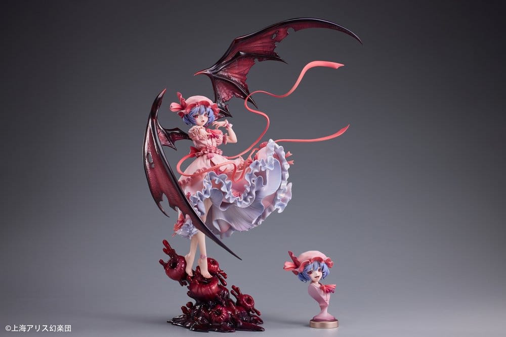 Touhou Project Figure 1/7 REMILIA SCARLET 38 cm
