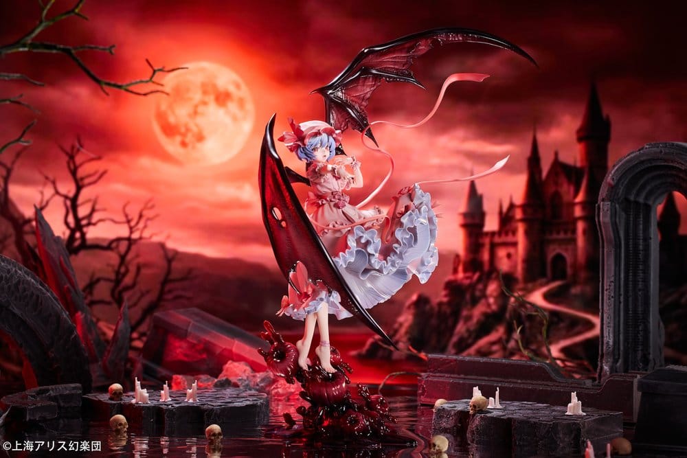 Touhou Project Figure 1/7 REMILIA SCARLET 38 cm
