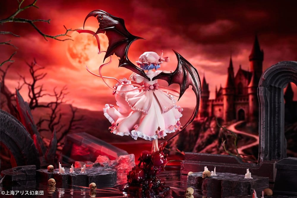 Touhou Project Figure 1/7 REMILIA SCARLET 38 cm