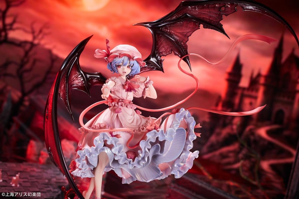Touhou Project Figure 1/7 REMILIA SCARLET 38 cm
