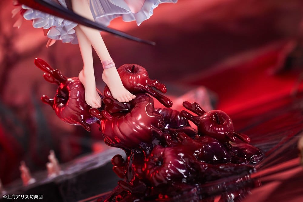 Touhou Project Figure 1/7 REMILIA SCARLET 38 cm