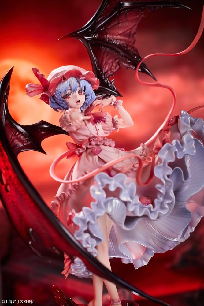 Touhou Project Figure 1/7 REMILIA SCARLET 38 cm