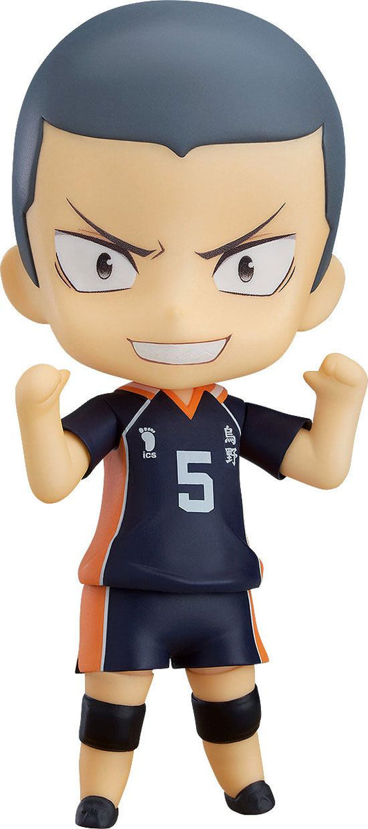 Haikyu!! Nendoroid Action Figure RYUNOSUKE TANAKA #945