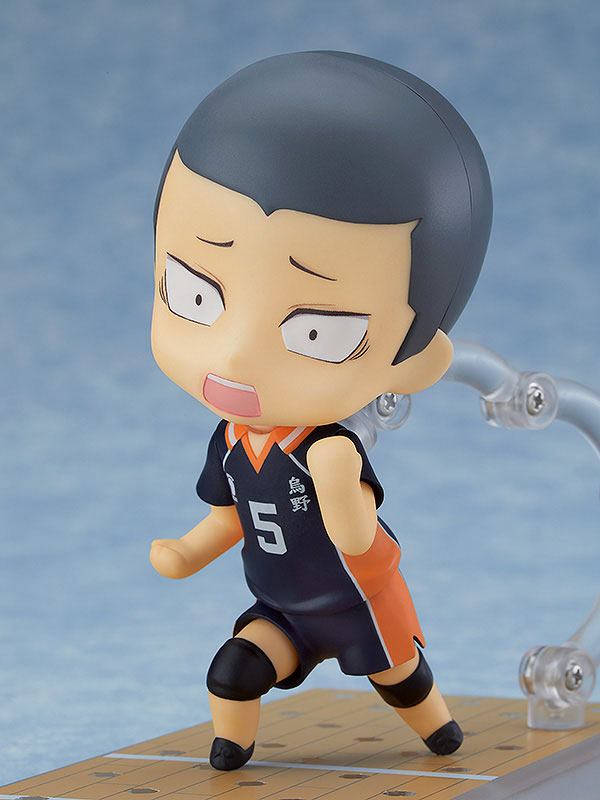 Haikyu!! Nendoroid Action Figure RYUNOSUKE TANAKA #945
