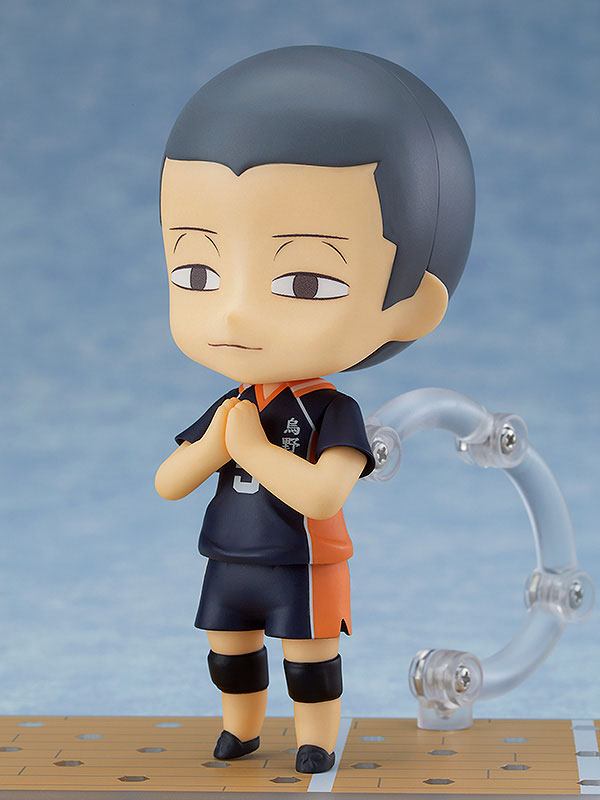 Haikyu!! Nendoroid Action Figure RYUNOSUKE TANAKA #945
