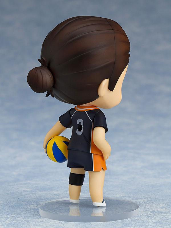 Haikyu!! Nendoroid Action Figure ASAHI AZUMANE #914