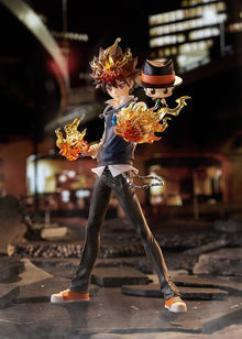 Katekyo Hitman Reborn PopUp Parade SP Figures TSUNAYOSHI SAWADA & REBORN