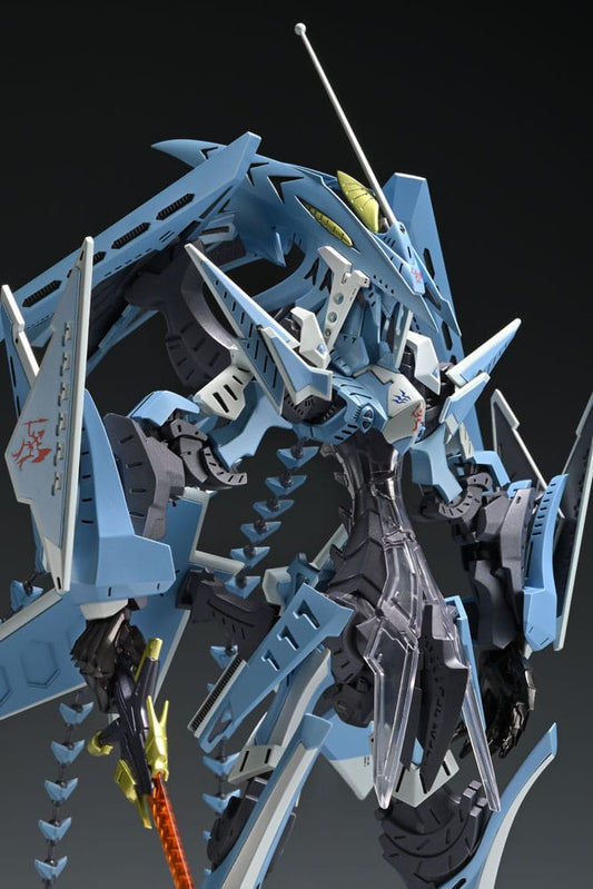 Five Star Stories Statue 1/144 S.S.I. KUBALKAN HARETSU NO NINGYOU GATEXION MARK3 DHARMAS