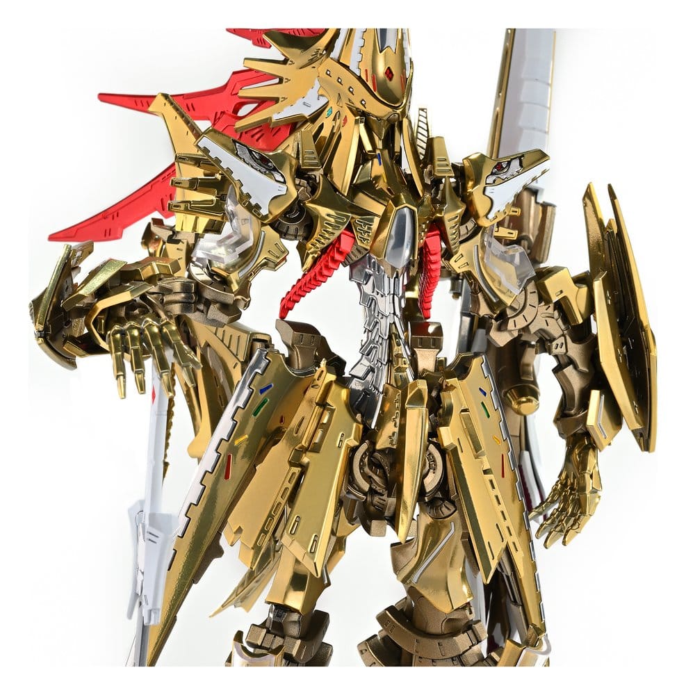 Five Star Stories Magnapalace Model Kit THE KNIGHT OF GOLD