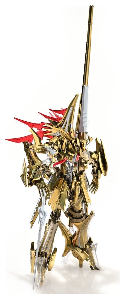 Five Star Stories Magnapalace Model Kit THE KNIGHT OF GOLD