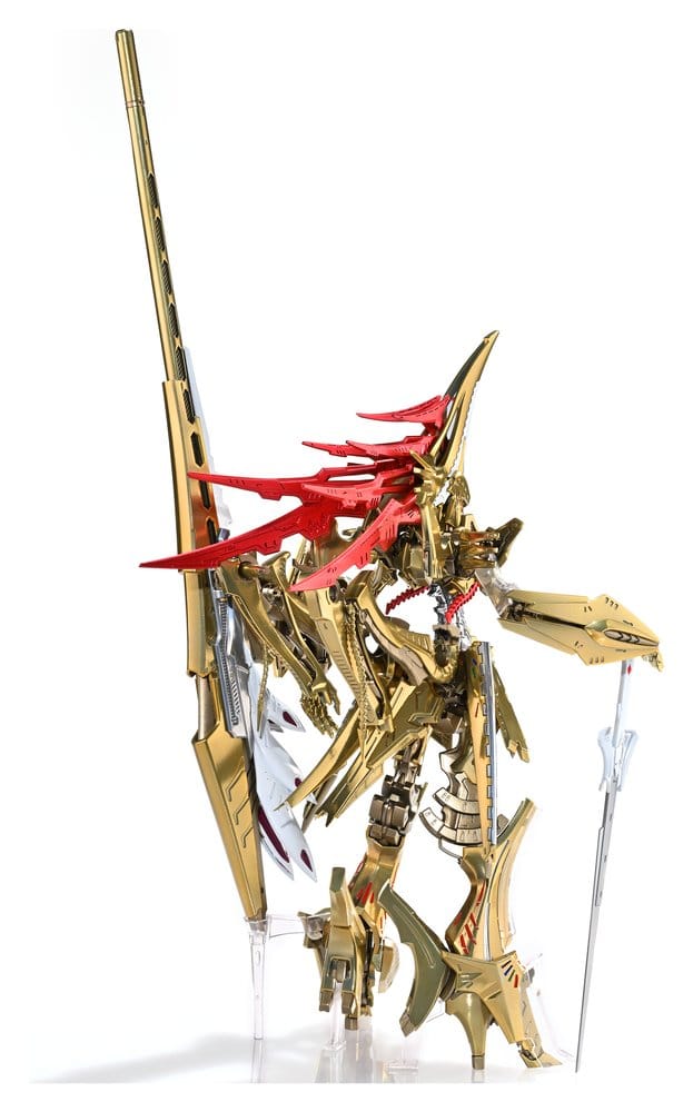 Five Star Stories Magnapalace Model Kit THE KNIGHT OF GOLD