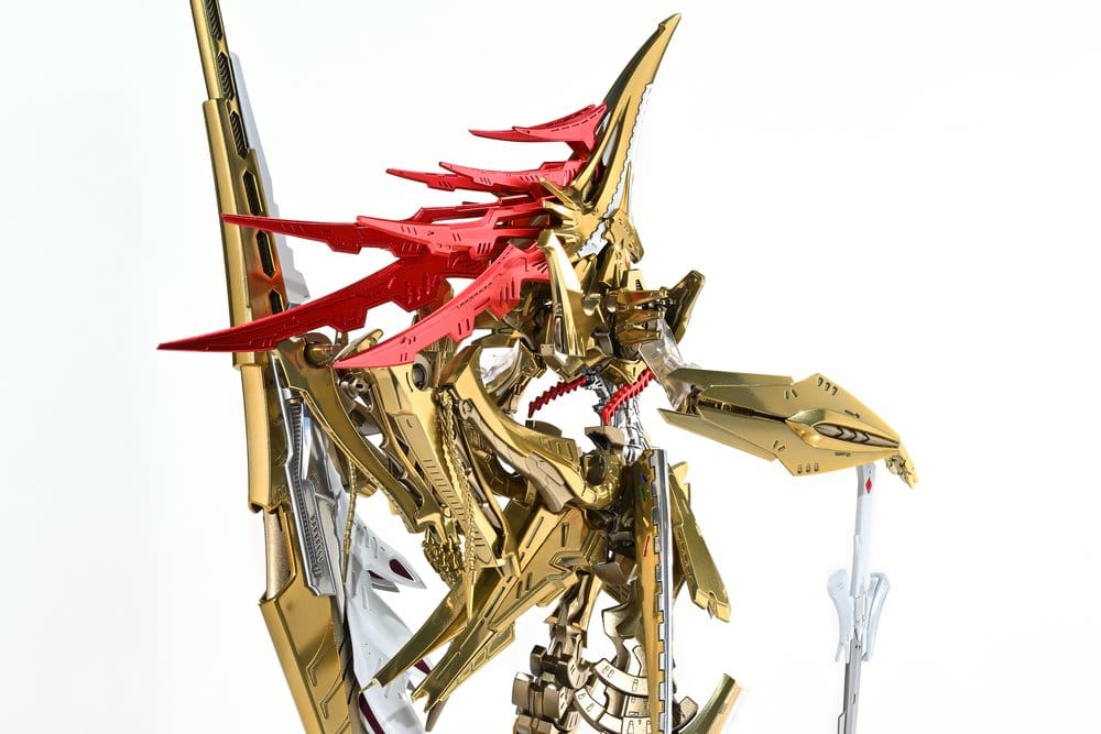Five Star Stories Magnapalace Model Kit THE KNIGHT OF GOLD
