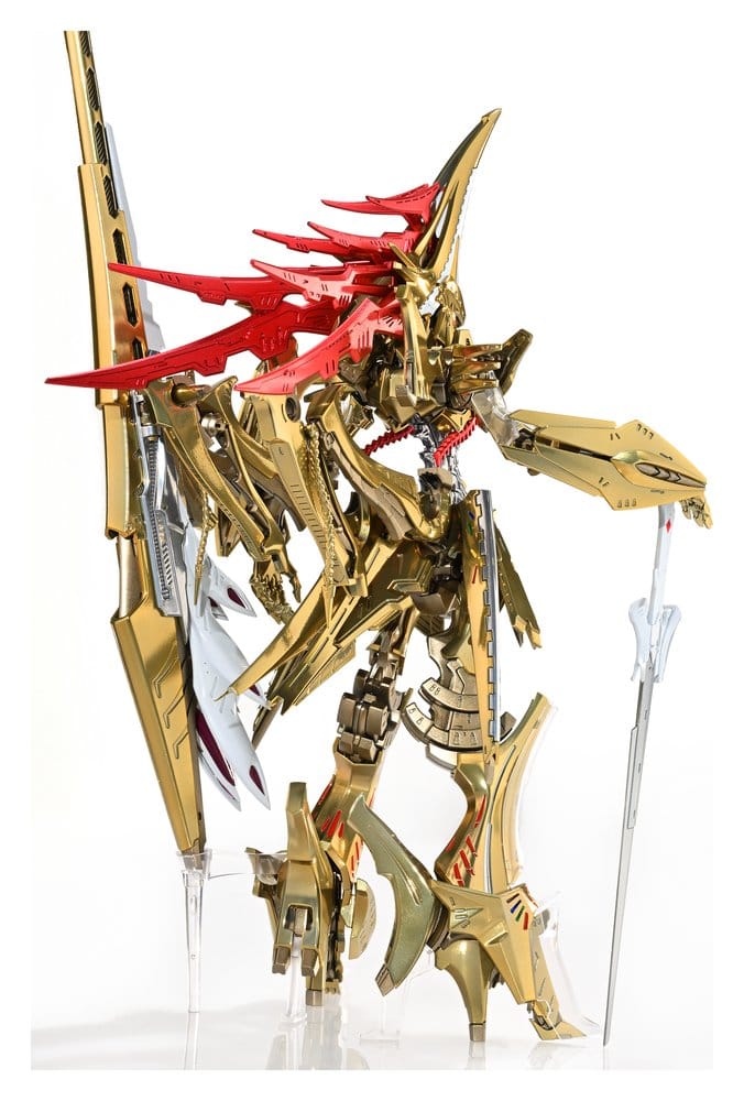 Five Star Stories Magnapalace Model Kit THE KNIGHT OF GOLD