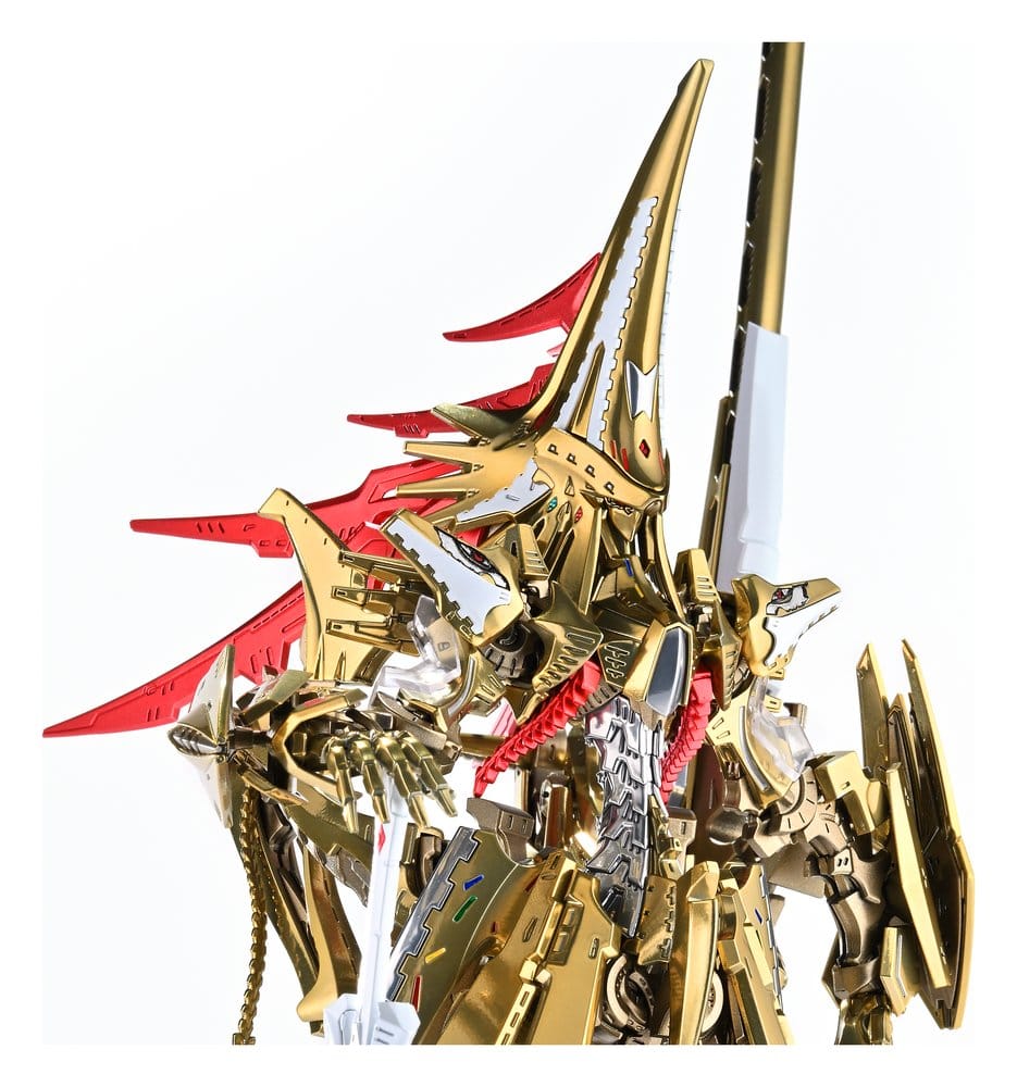 Five Star Stories Magnapalace Model Kit THE KNIGHT OF GOLD