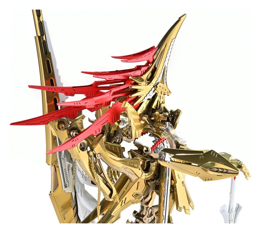 Five Star Stories Magnapalace Model Kit THE KNIGHT OF GOLD