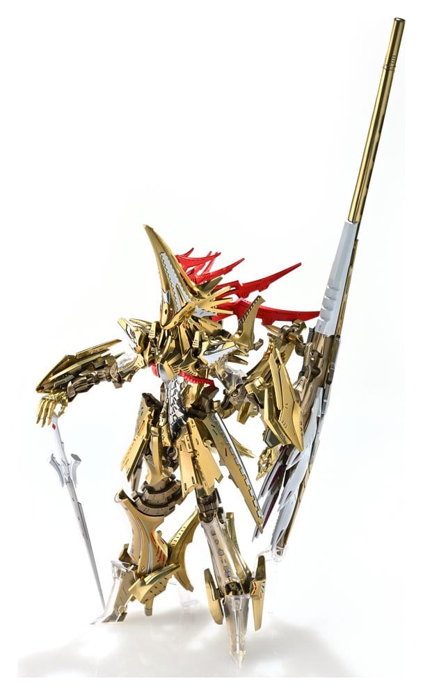 Five Star Stories Magnapalace Model Kit THE KNIGHT OF GOLD
