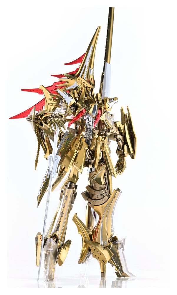 Five Star Stories Magnapalace Model Kit THE KNIGHT OF GOLD