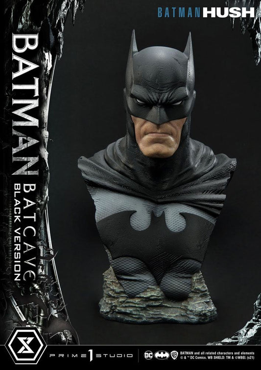 Batman Hush Batcave Black Version