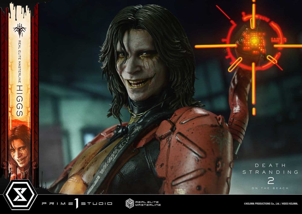 Death Stranding Real Elite Masterline Statue 1/3 HIGGS