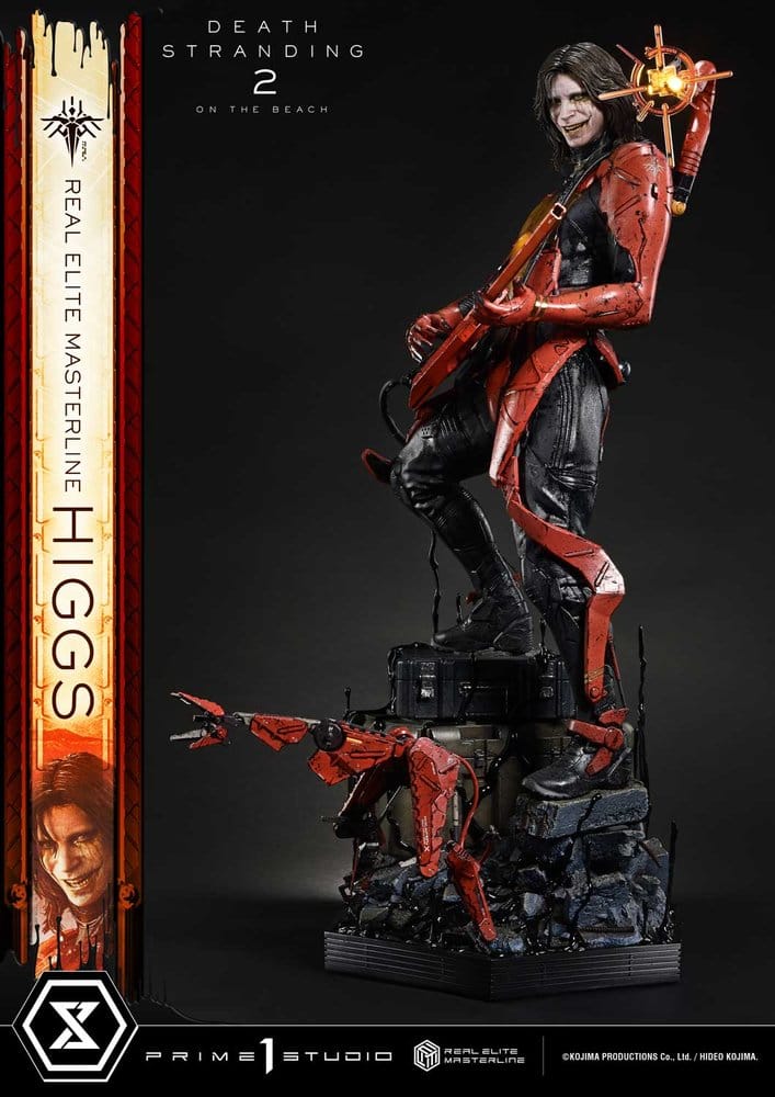 Death Stranding Real Elite Masterline Statue 1/3 HIGGS
