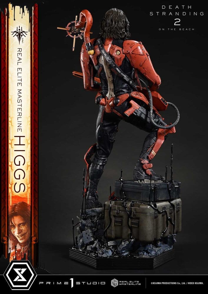 Death Stranding Real Elite Masterline Statue 1/3 HIGGS
