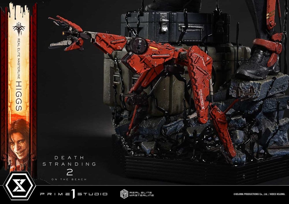 Death Stranding Real Elite Masterline Statue 1/3 HIGGS