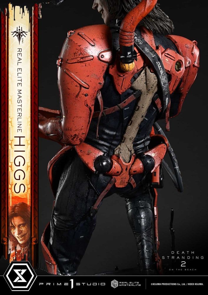 Death Stranding Real Elite Masterline Statue 1/3 HIGGS