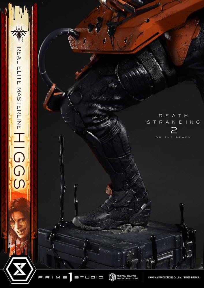 Death Stranding Real Elite Masterline Statue 1/3 HIGGS
