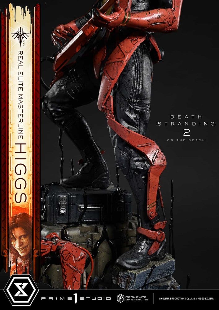Death Stranding Real Elite Masterline Statue 1/3 HIGGS