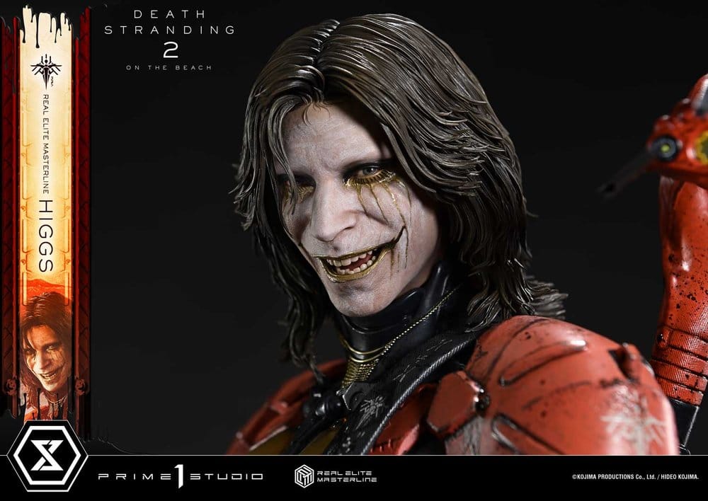 Death Stranding Real Elite Masterline Statue 1/3 HIGGS