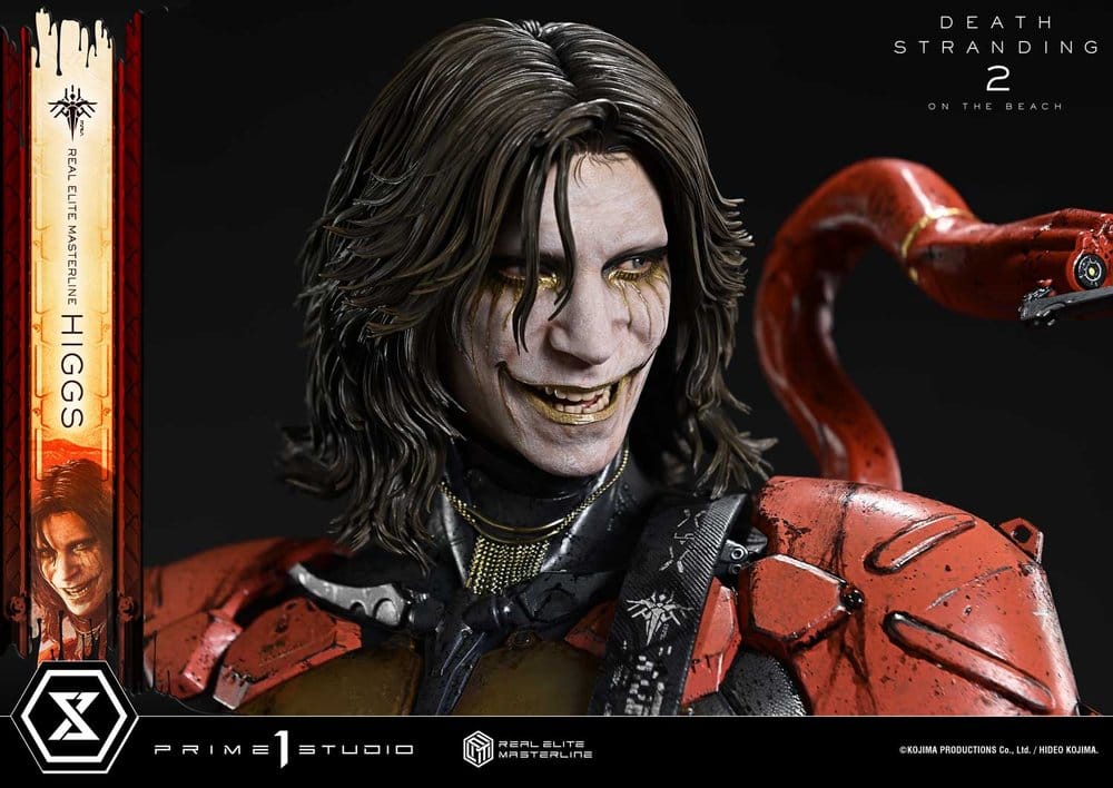 Death Stranding Real Elite Masterline Statue 1/3 HIGGS