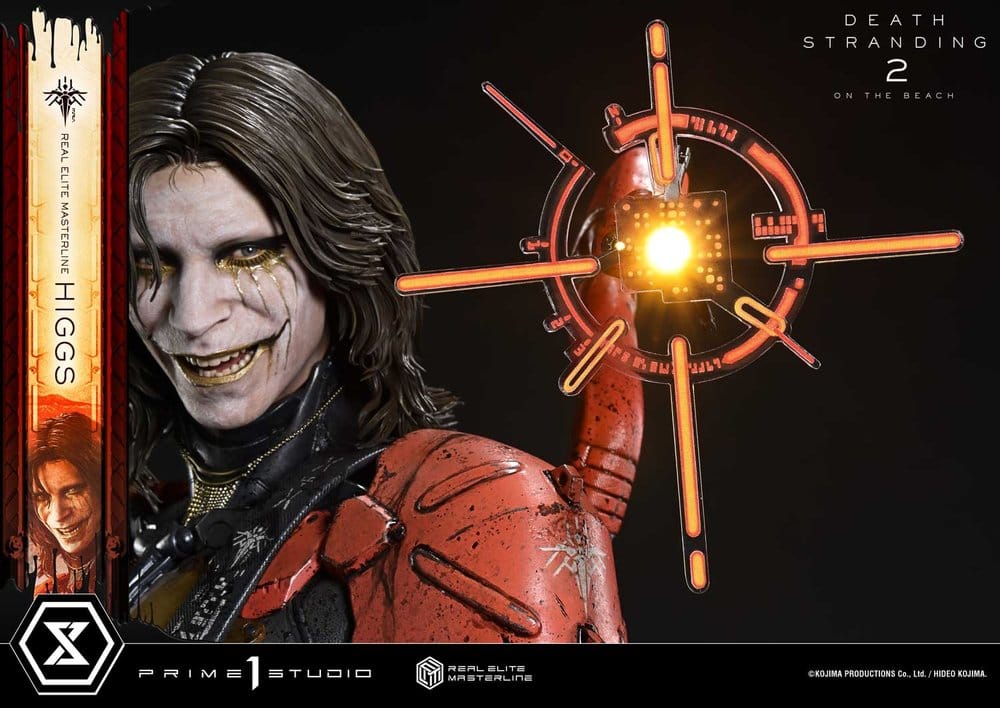 Death Stranding Real Elite Masterline Statue 1/3 HIGGS