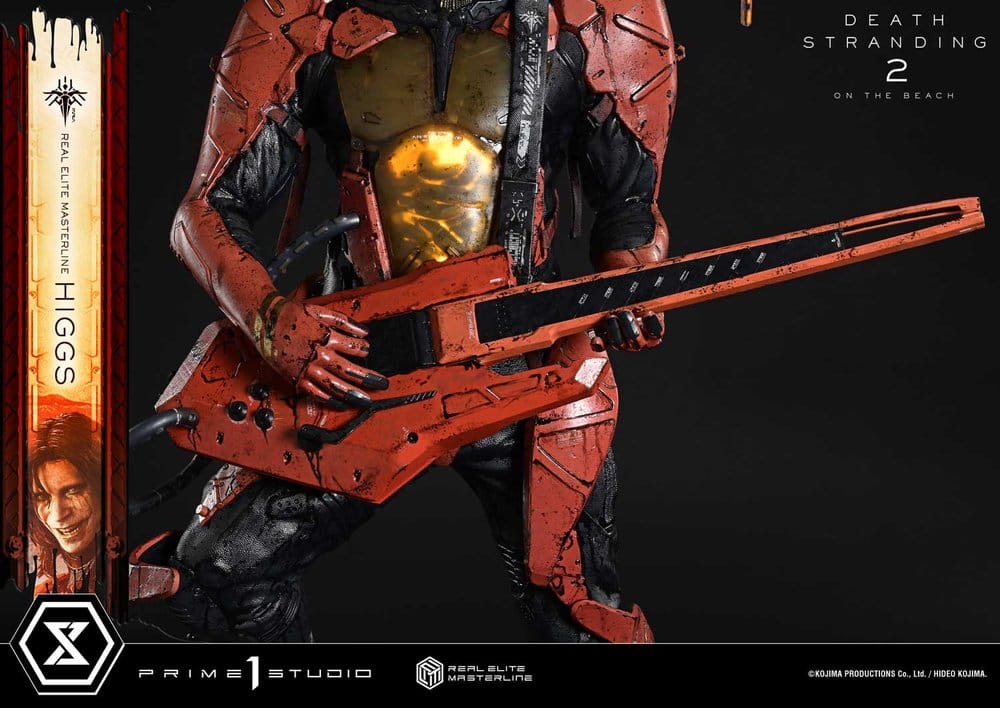 Death Stranding Real Elite Masterline Statue 1/3 HIGGS