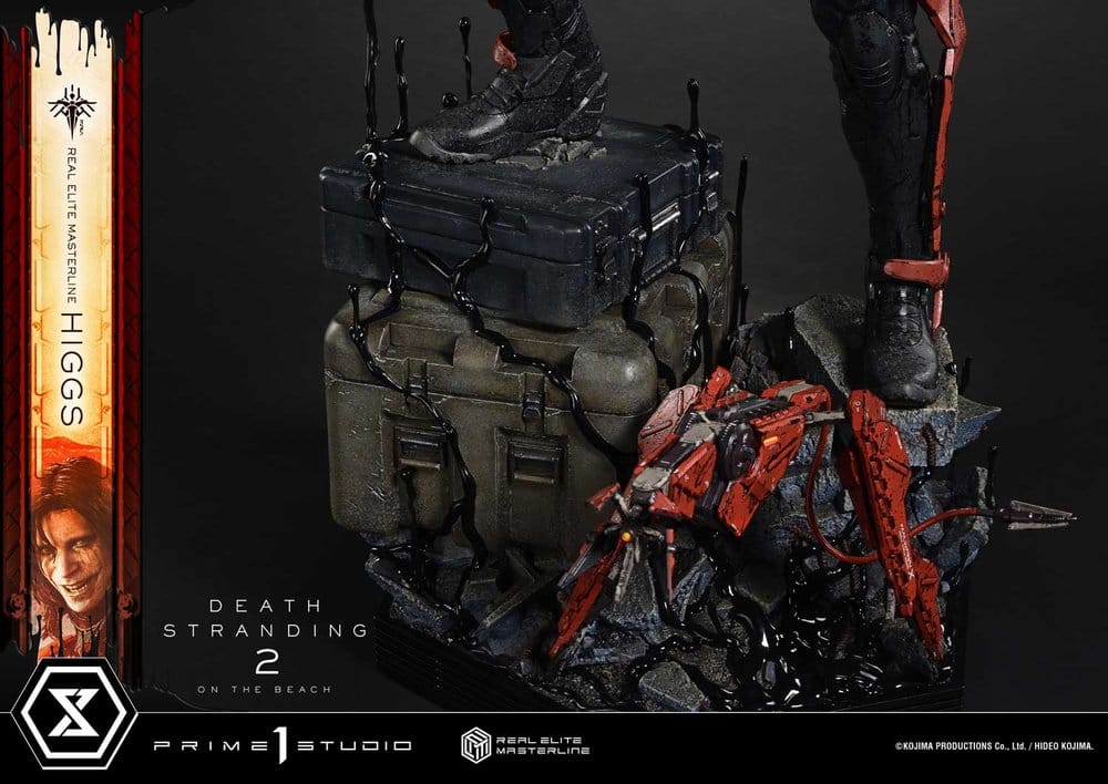 Death Stranding Real Elite Masterline Statue 1/3 HIGGS