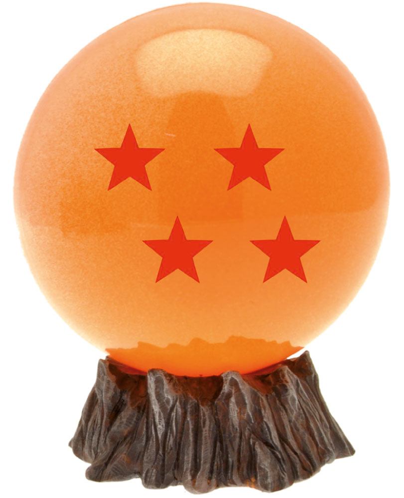 Dragon Ball - Tirelire Buste Boule de Cristal 9 cm