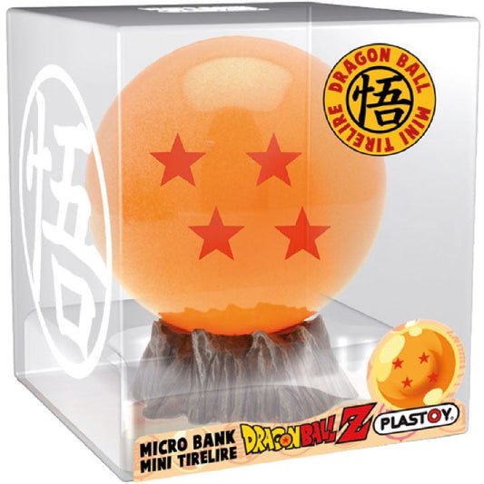 Dragon Ball - Bust Bank Crystal Ball Piggy Bank 9 cm