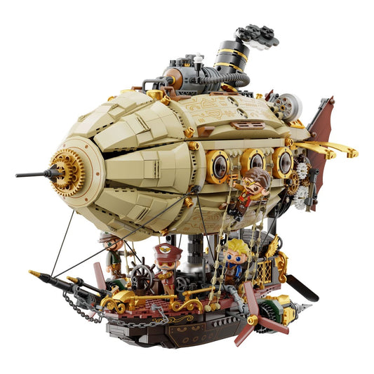 Pantasy Original Construction STEAMPUNK AIRSHIP #85021