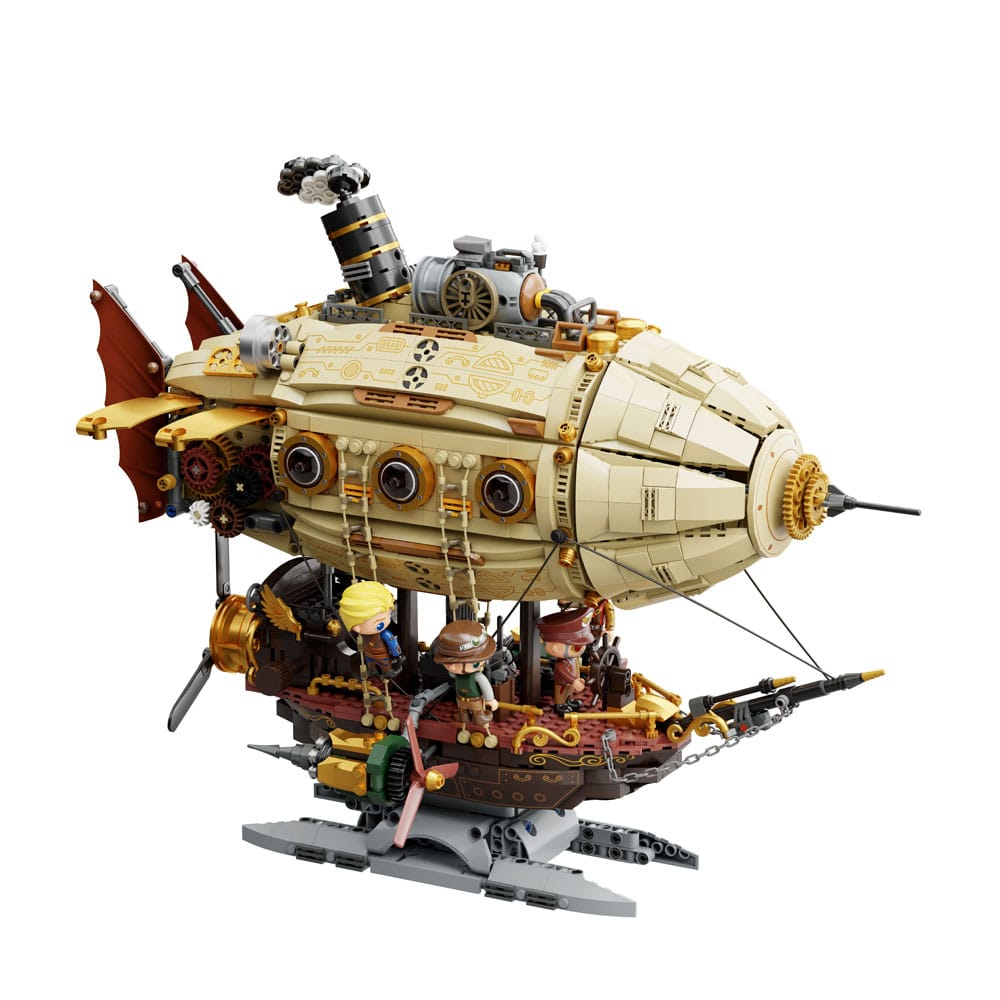 Pantasy Original Construction STEAMPUNK AIRSHIP #85021