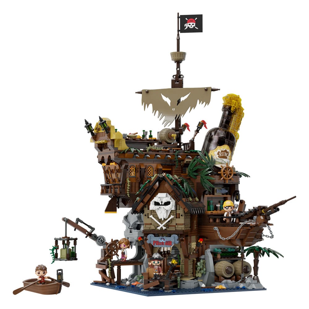 Pantasy Original Construction Set THE PIRATES PUB #85022