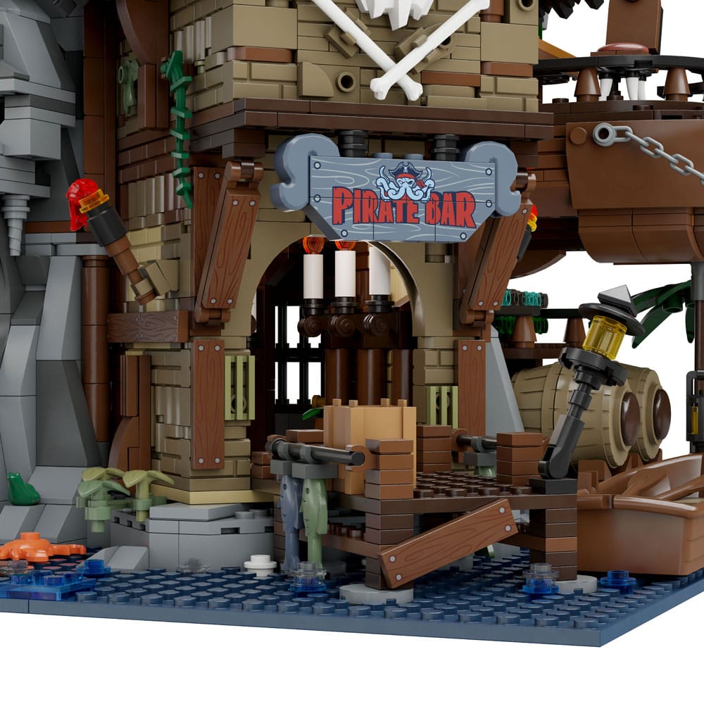 Pantasy Original Construction Set THE PIRATES PUB #85022