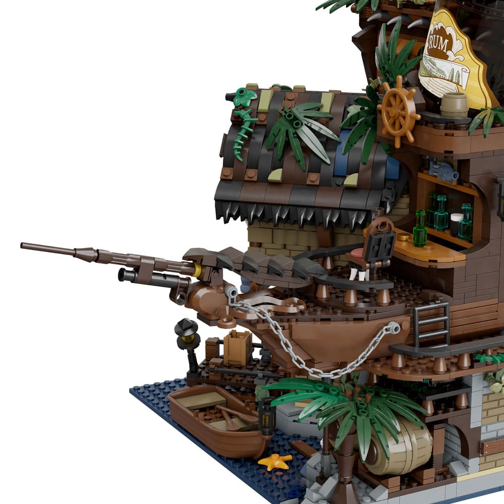 Pantasy Original Construction Set THE PIRATES PUB #85022