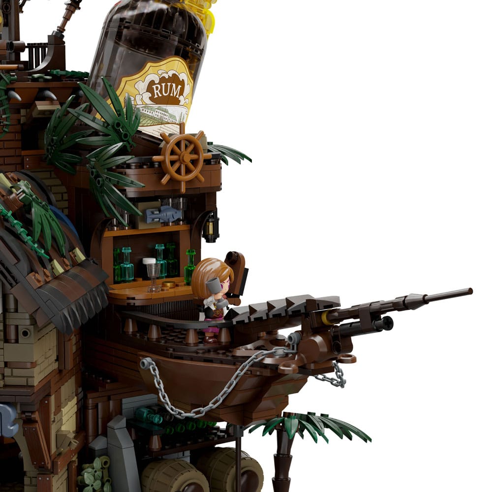 Pantasy Original Construction Set THE PIRATES PUB #85022